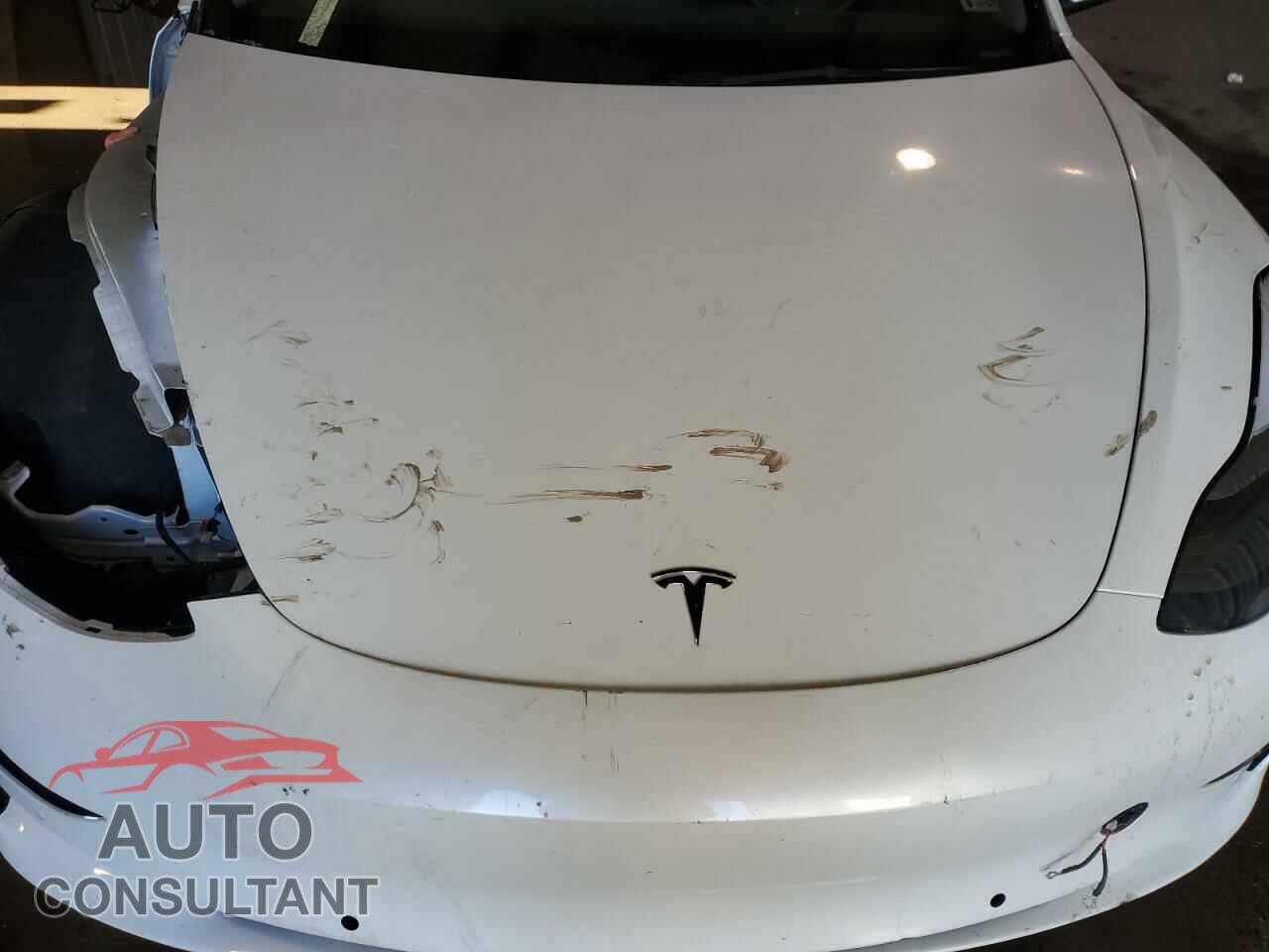 TESLA MODEL 3 2022 - 5YJ3E1EA2NF350874