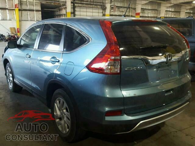 HONDA CR-V EX 2015 - 2HKRM4H55FH645189