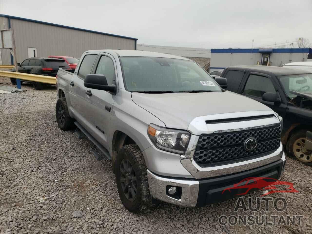 TOYOTA TUNDRA 2020 - 5TFEY5F13LX266510