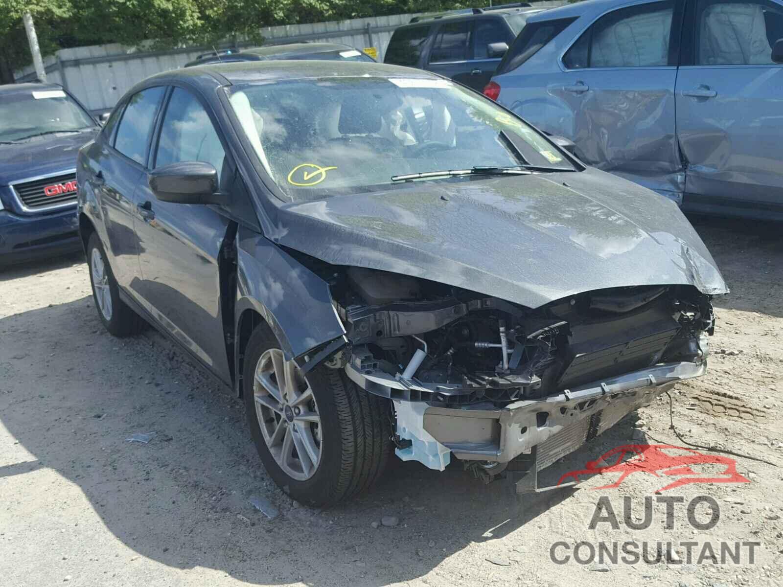 FORD FOCUS 2018 - 1FADP3F29JL288355