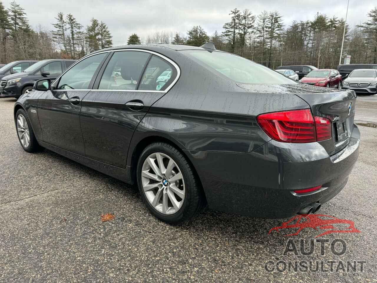 BMW 5 SERIES 2016 - WBAFV3C55GD687268