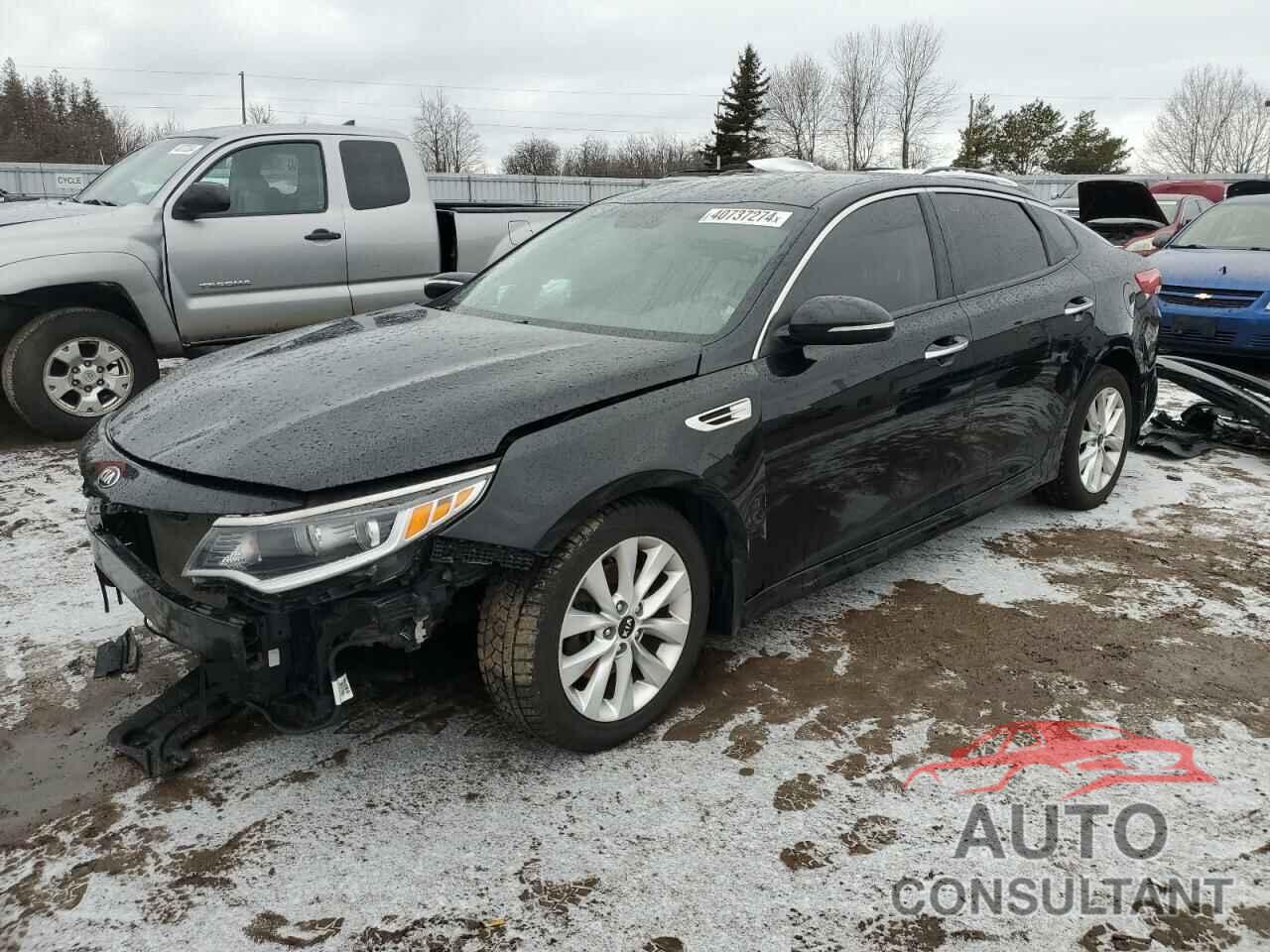 KIA OPTIMA 2016 - 5XXGT4L31GG091274