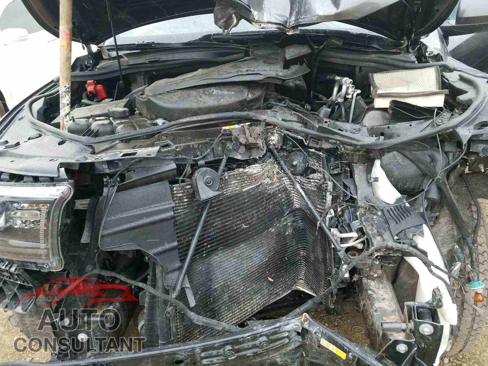 DODGE DURANGO 2020 - 1C4RDJDG7LC124665