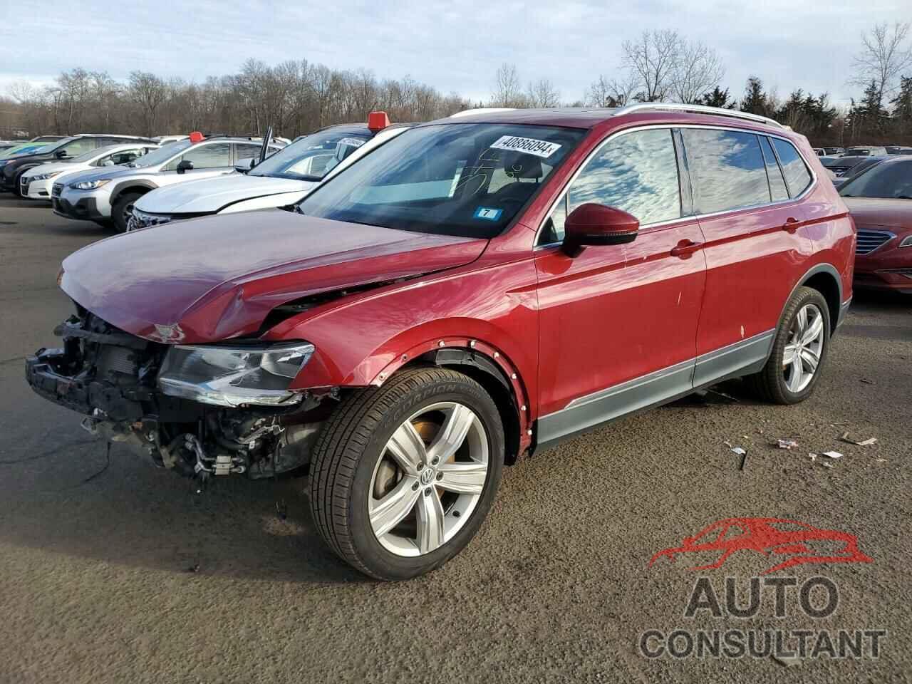 VOLKSWAGEN TIGUAN 2020 - 3VV2B7AX9LM129106