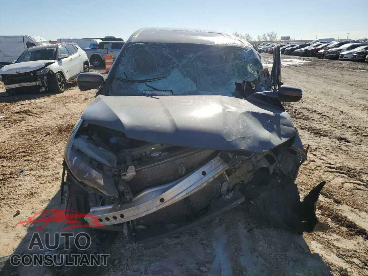 HONDA PILOT 2017 - 5FNYF5H86HB039276