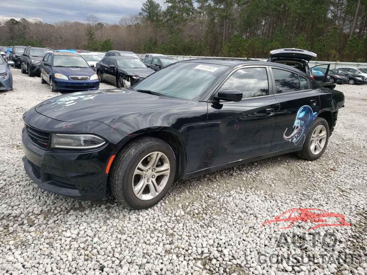 DODGE CHARGER 2020 - 2C3CDXBGXLH186199
