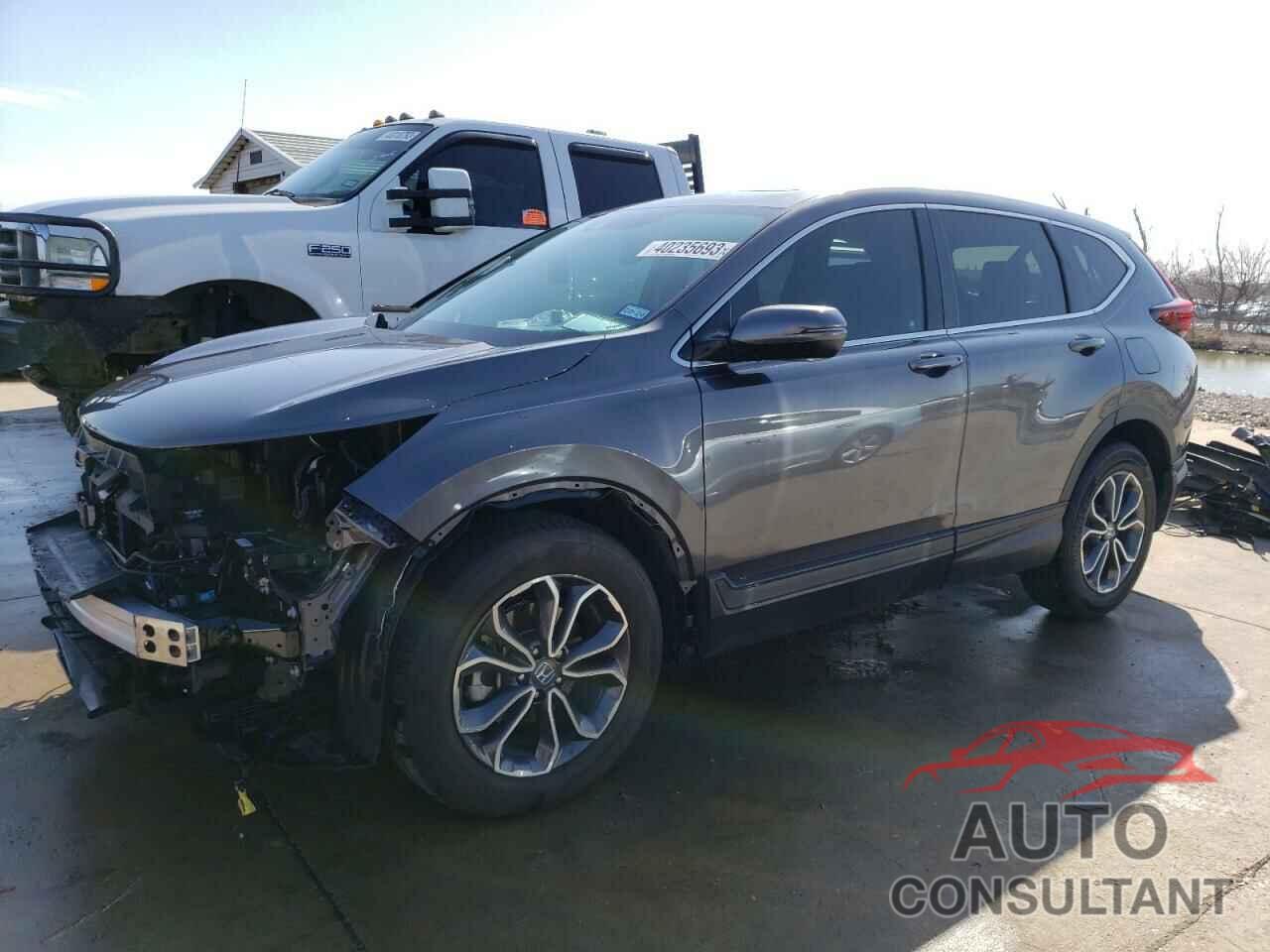HONDA CRV 2022 - 5J6RW1H82NA022390