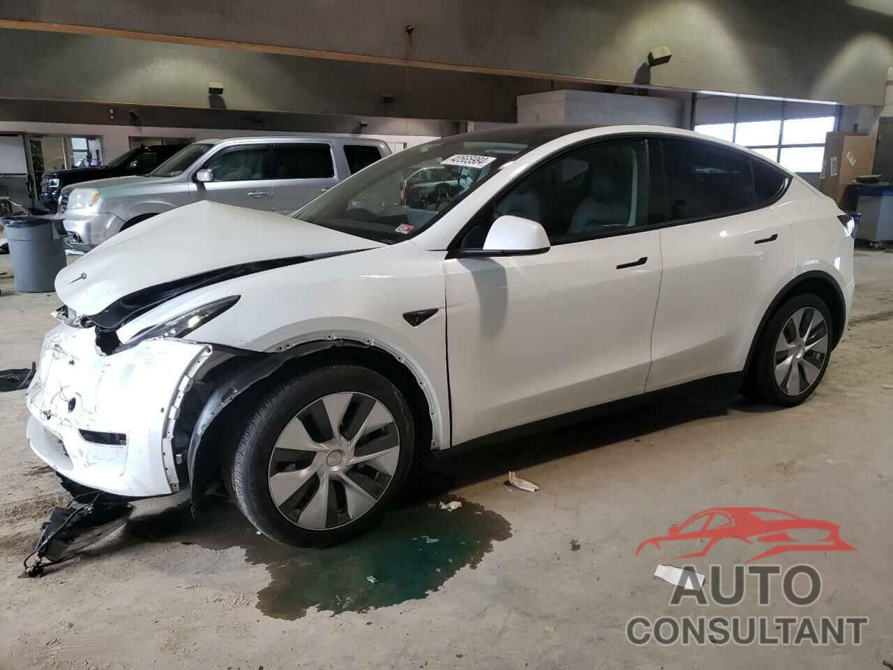 TESLA MODEL Y 2022 - 7SAYGDEE6NF320851