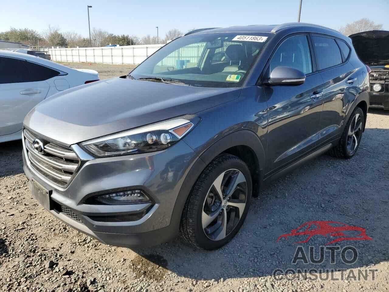 HYUNDAI TUCSON 2016 - KM8J3CA23GU210958