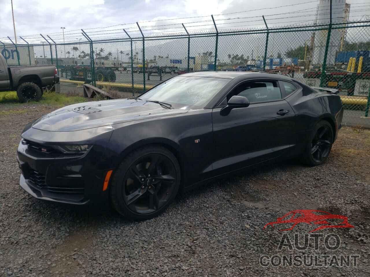 CHEVROLET CAMARO 2020 - 1G1FH1R76L0124408