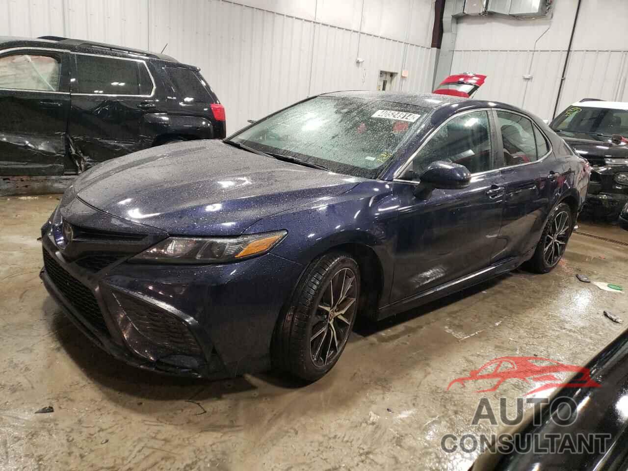 TOYOTA CAMRY 2021 - 4T1G11AKXMU465803