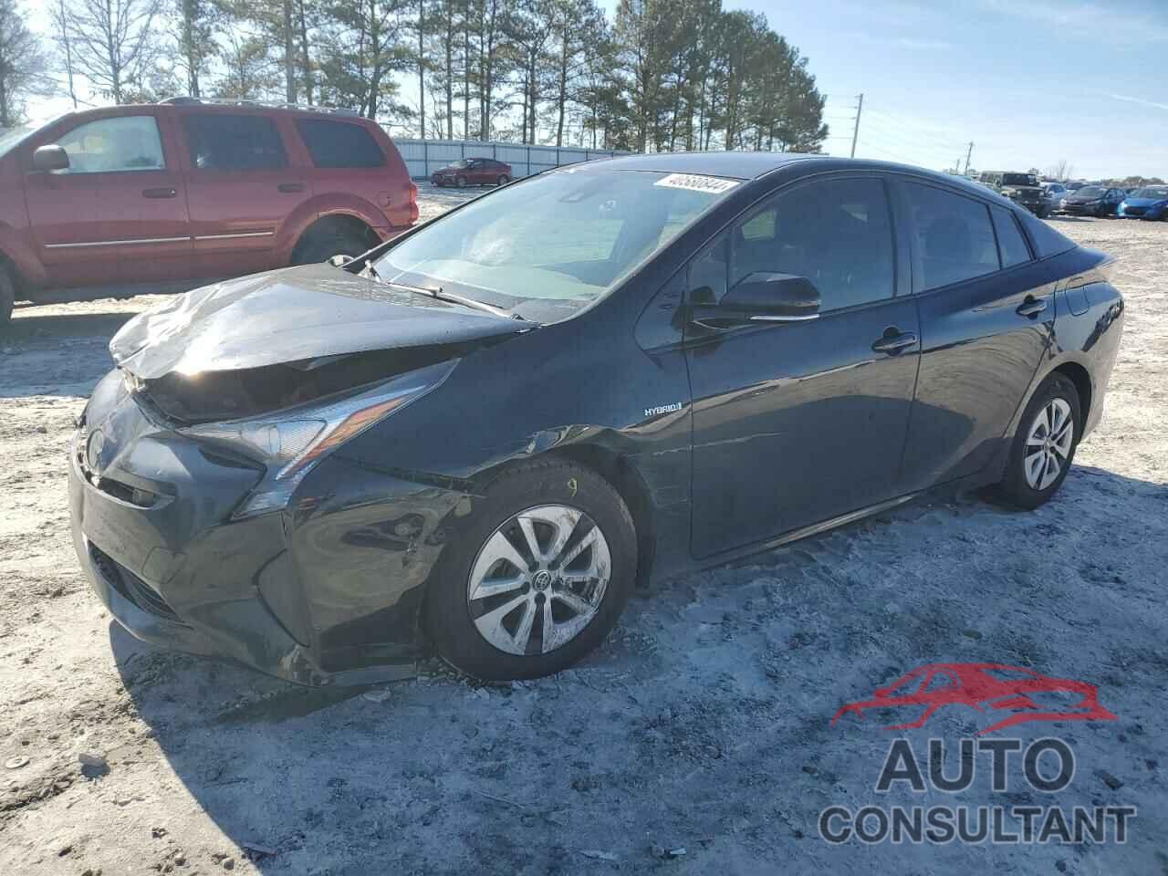 TOYOTA PRIUS 2018 - JTDKBRFU6J3066179