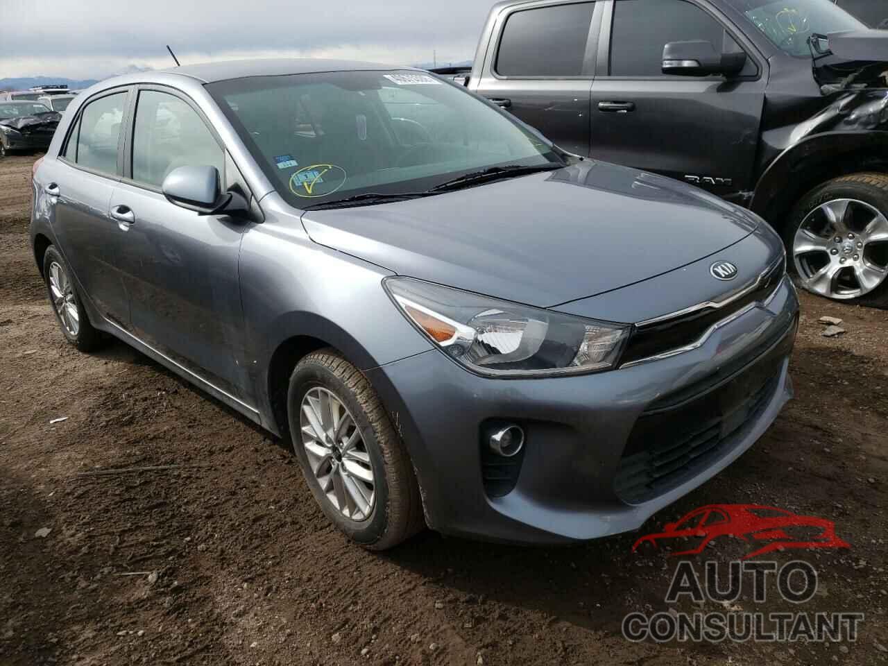 KIA RIO 2018 - 3KPA35AB1JE000364