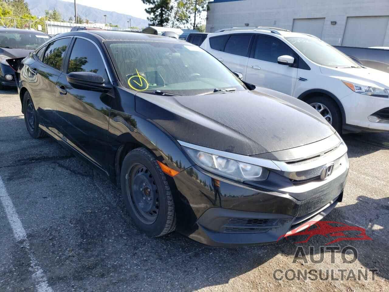 HONDA CIVIC 2016 - 2HGFC2F54GH546372