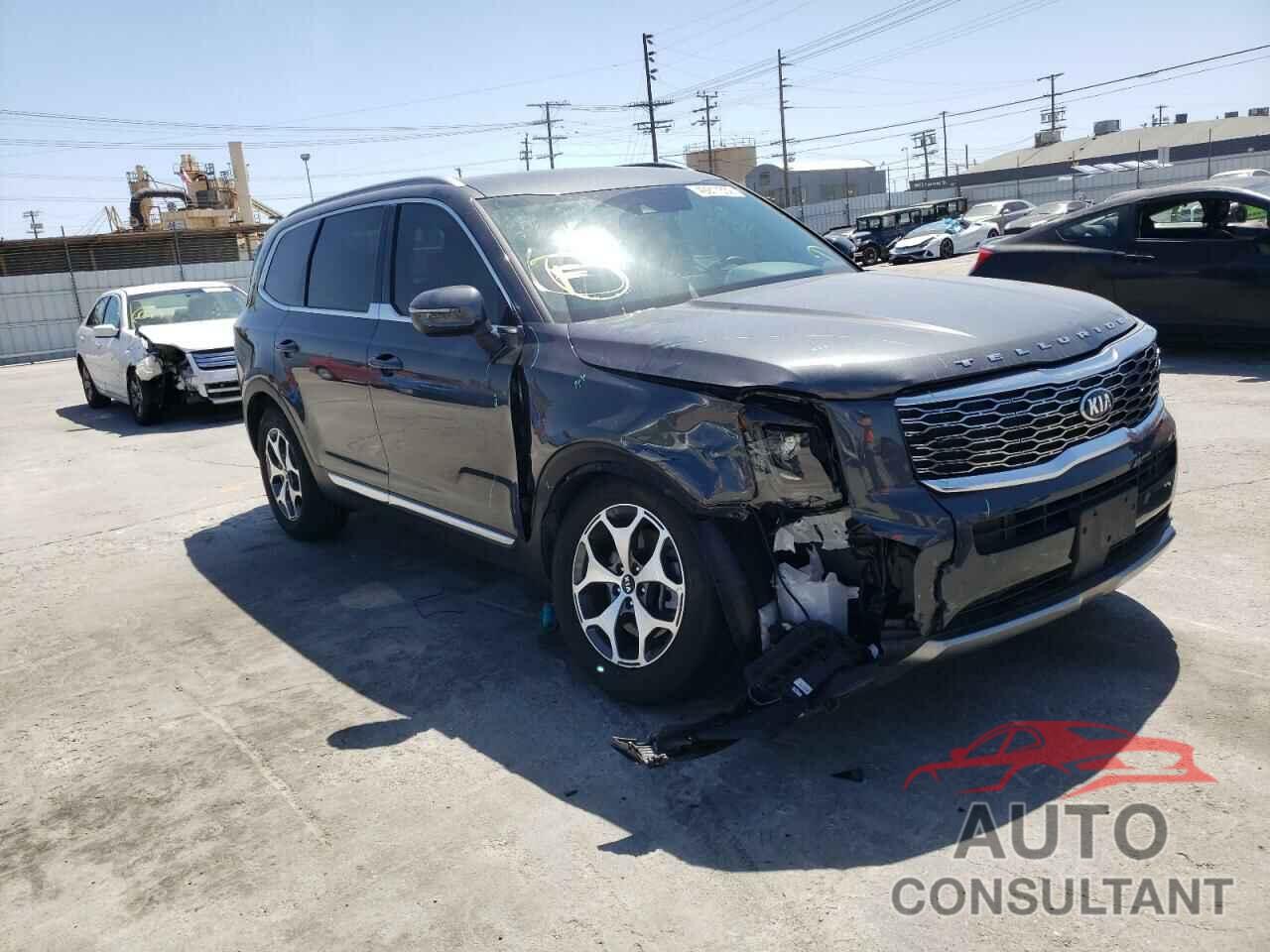 KIA TELLURIDE 2020 - 5XYP34HC8LG032625