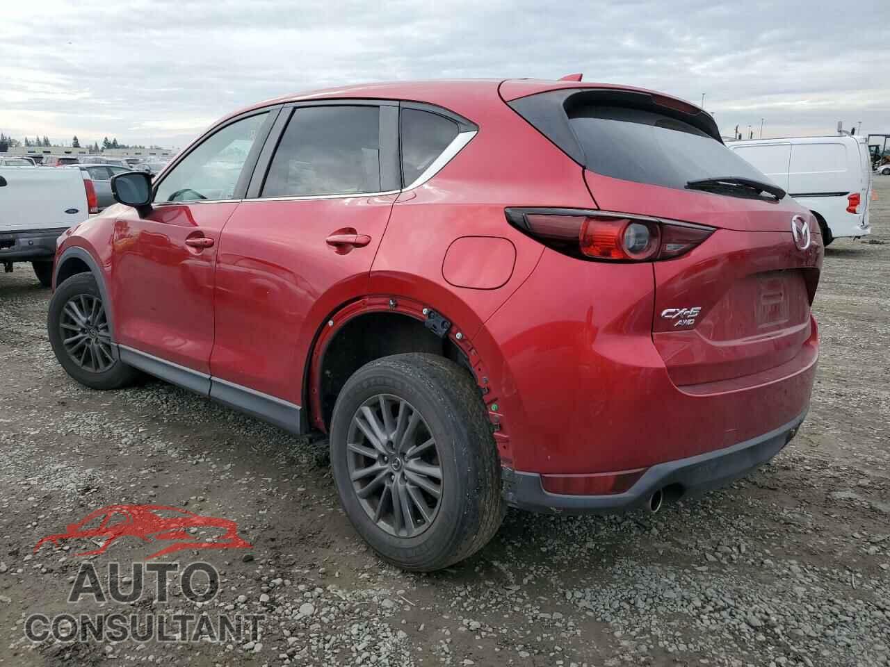 MAZDA CX-5 2017 - JM3KFBCL2H0130244