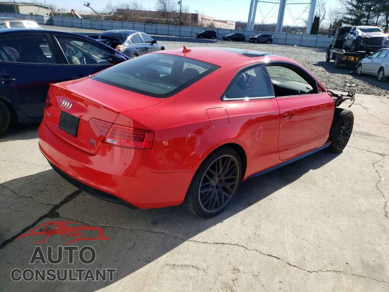 AUDI A5 2017 - WAUD2AFRXHA000744