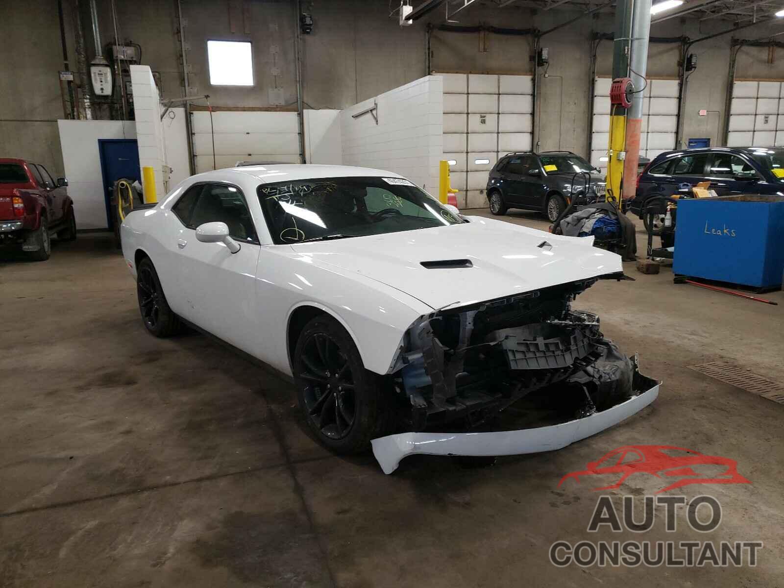 DODGE CHALLENGER 2016 - 2C3CDZAG5GH100994