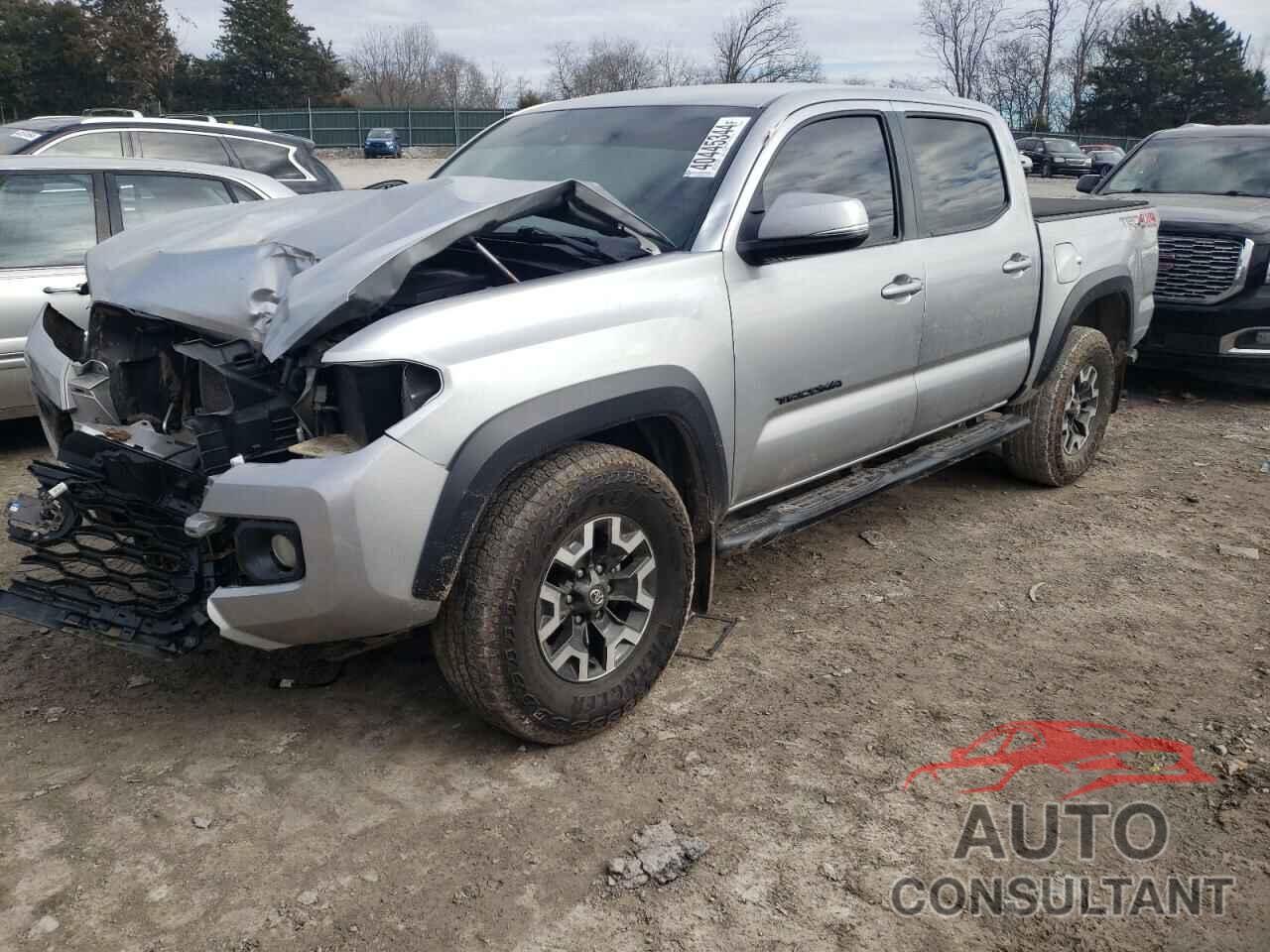 TOYOTA TACOMA 2022 - 3TMCZ5AN4NM455397