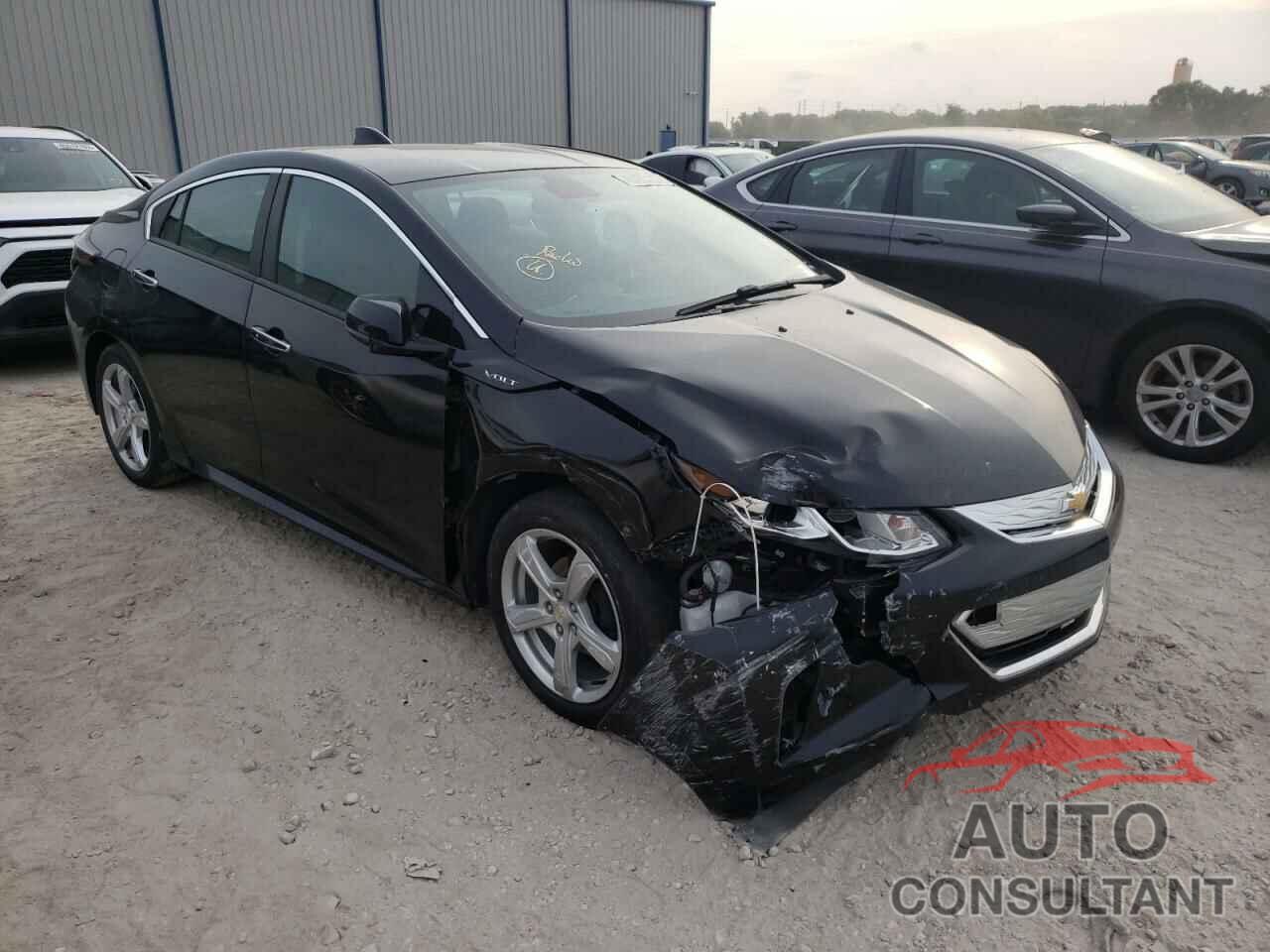 CHEVROLET VOLT 2018 - 1G1RA6S52JU125651