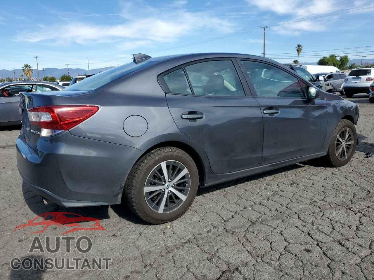 SUBARU IMPREZA 2019 - 4S3GKAD61K3602467