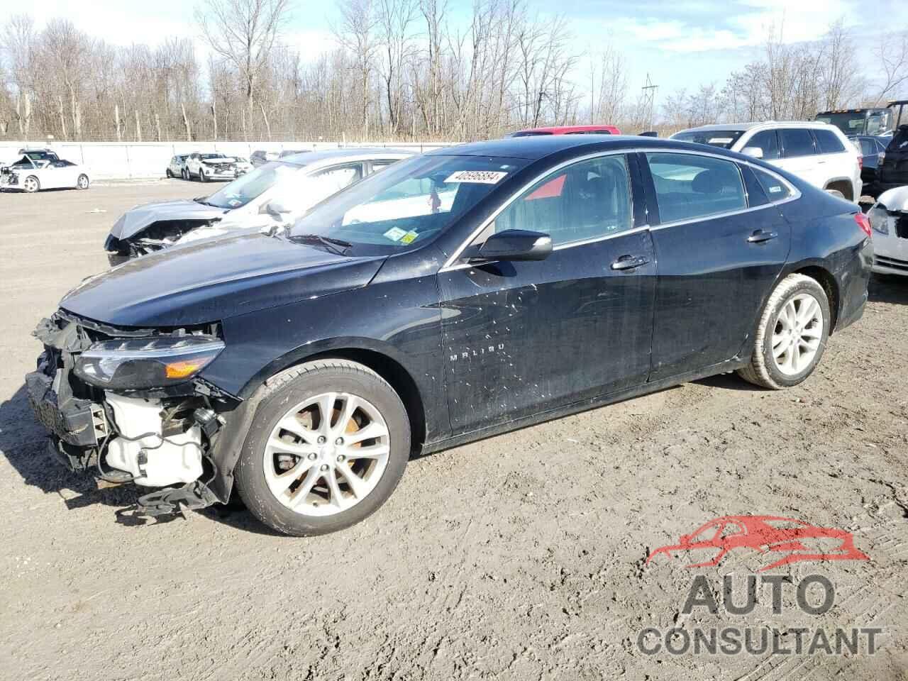CHEVROLET MALIBU 2016 - 1G1ZE5ST7GF297717