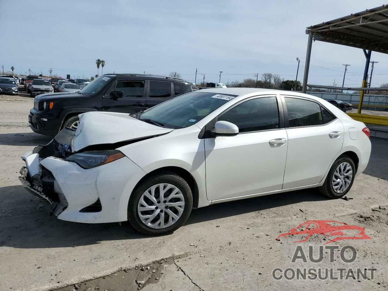 TOYOTA COROLLA 2017 - 5YFBURHE6HP692588