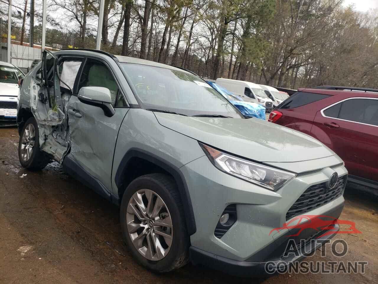 TOYOTA RAV4 2019 - JTMC1RFV8KD506026