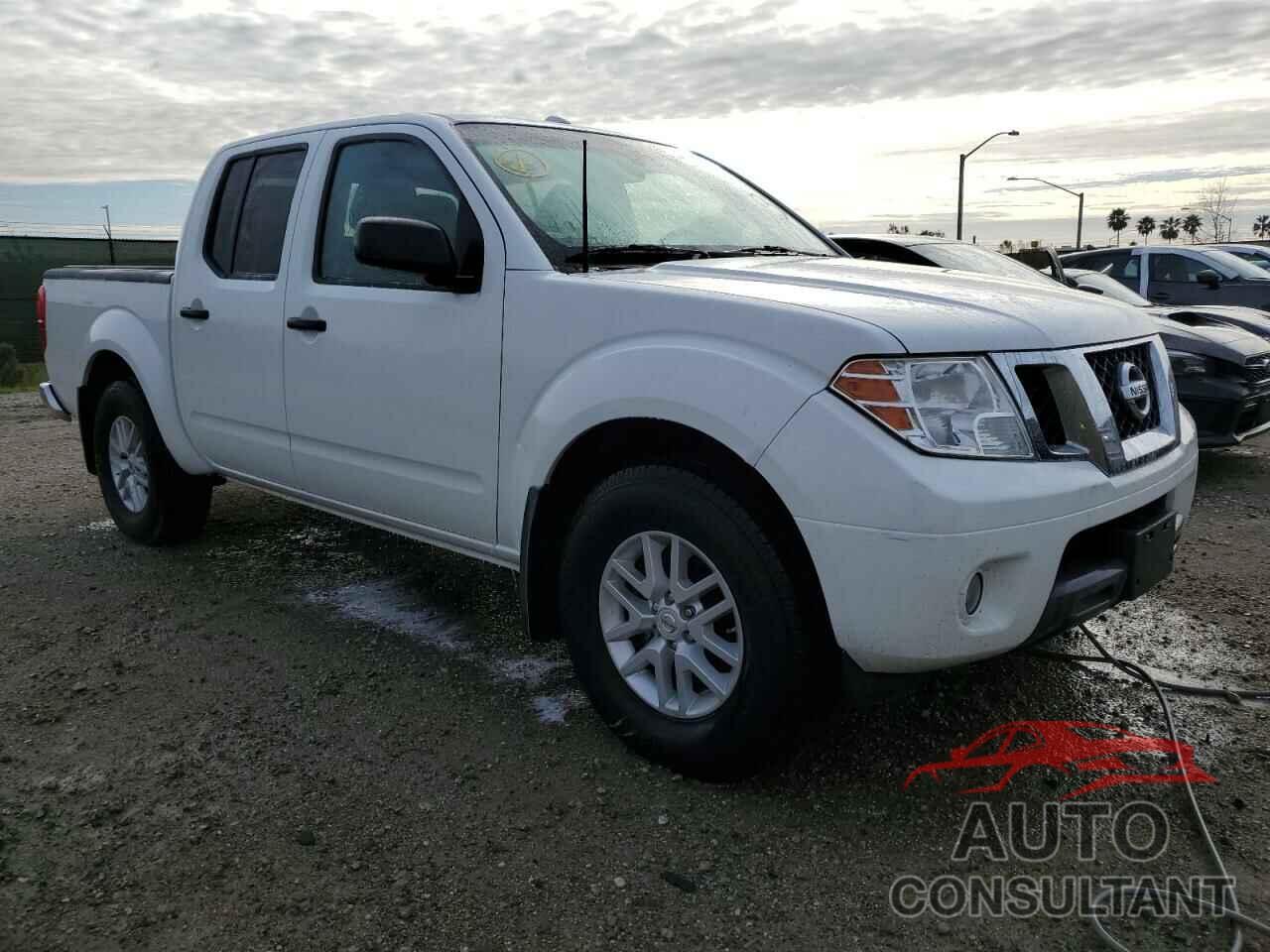 NISSAN FRONTIER 2017 - 1N6AD0ER1HN759168