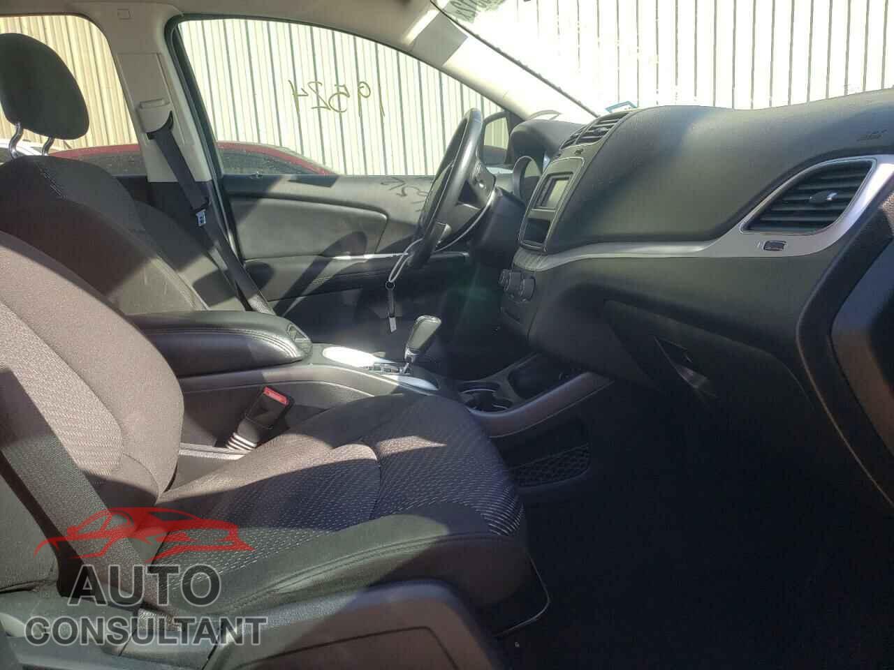 DODGE JOURNEY 2020 - 3C4PDCABXLT277444