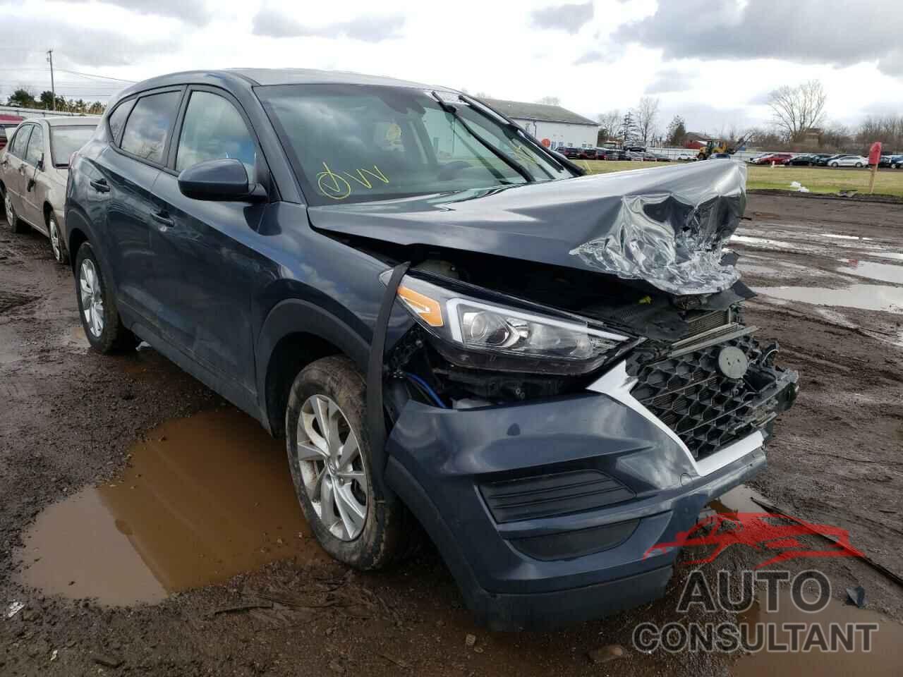 HYUNDAI TUCSON 2019 - KM8J2CA40KU998255