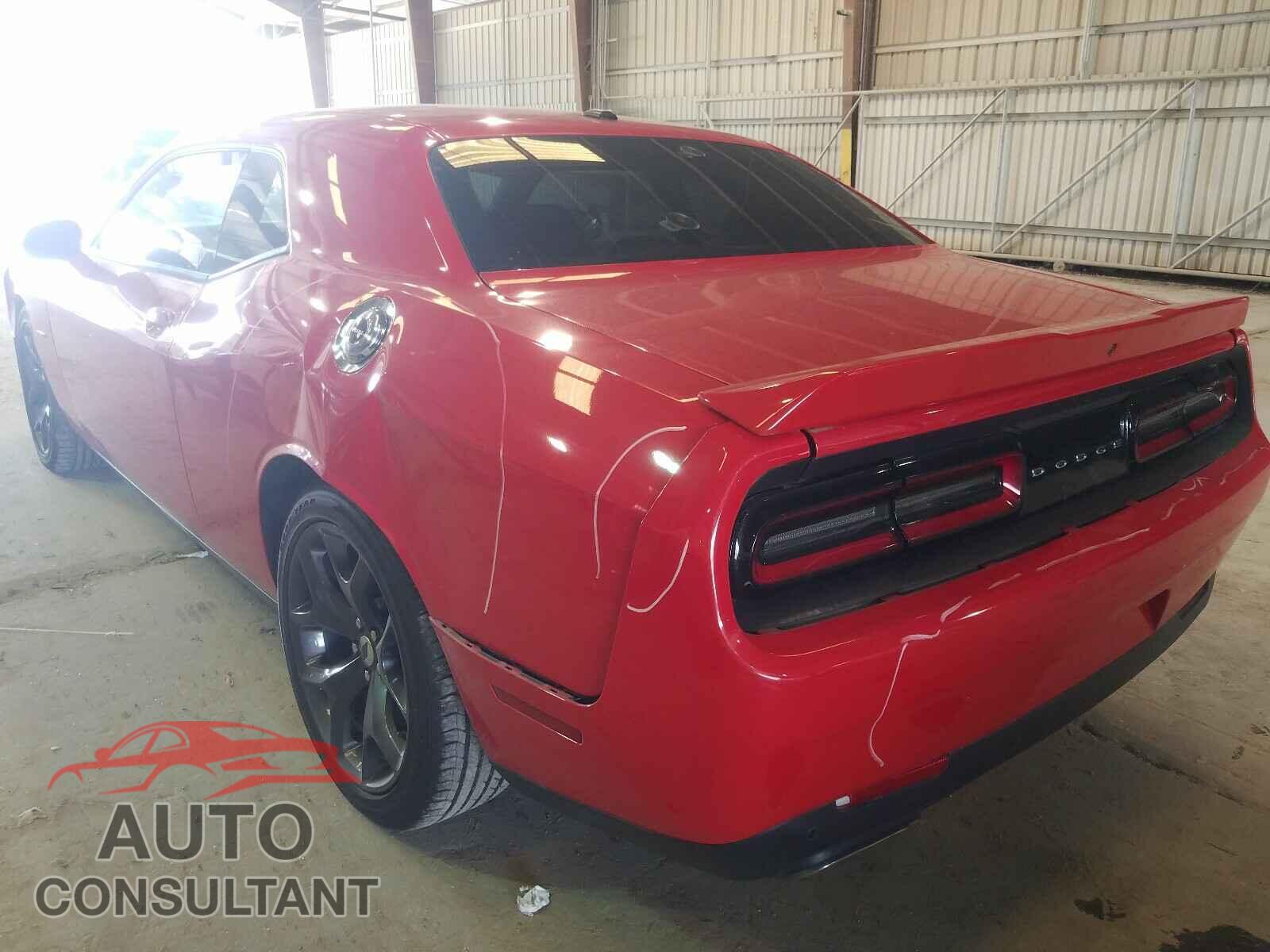 DODGE CHALLENGER 2019 - 2C3CDZBT4KH583530