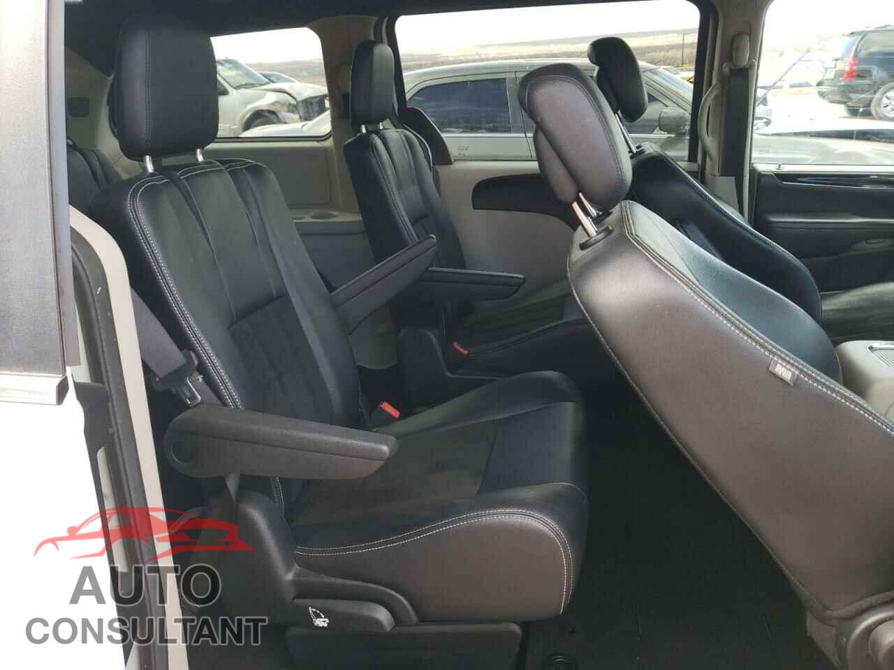 DODGE CARAVAN 2019 - 2C4RDGCG8KR514538