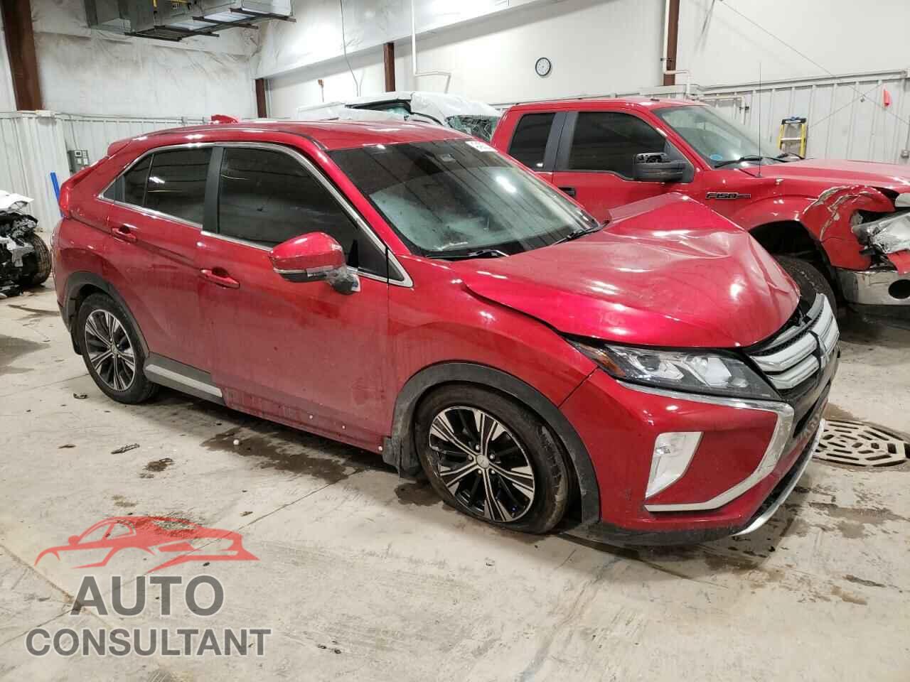 MITSUBISHI ECLIPSE 2020 - JA4AS5AA0LZ001873