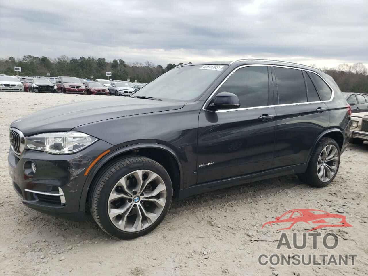 BMW X5 2017 - 5UXKR2C32H0U24466