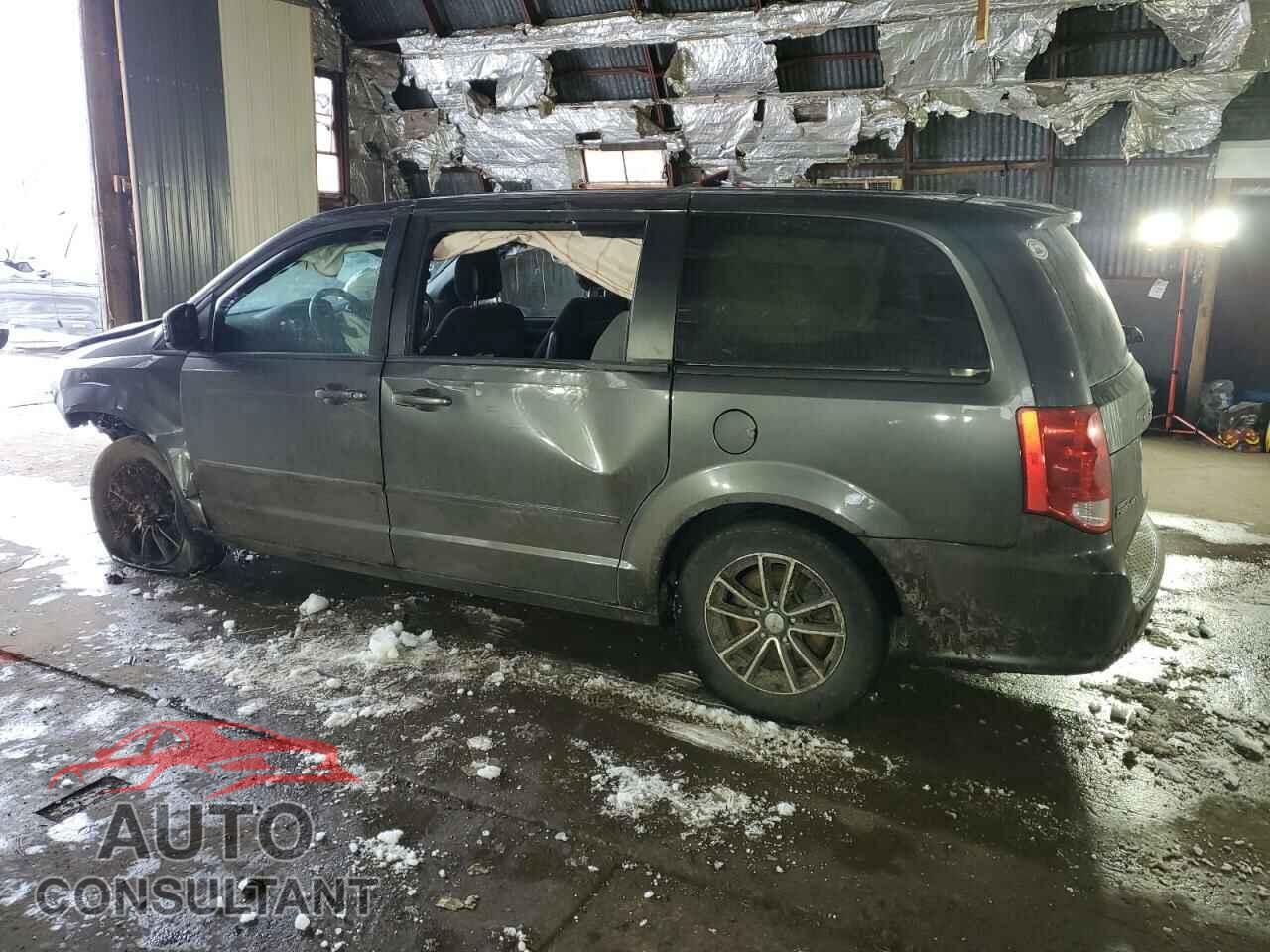 DODGE CARAVAN 2016 - 2C4RDGBG7GR347758