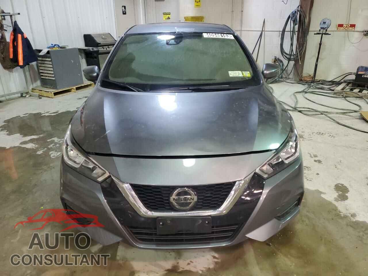 NISSAN VERSA 2021 - 3N1CN8EVXML862543