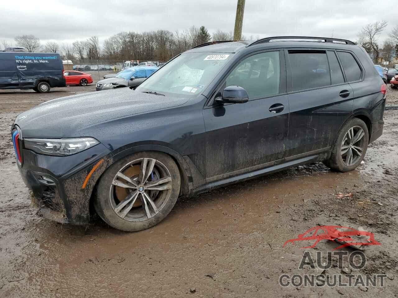 BMW X7 2021 - 5UXCW2C08M9E15234