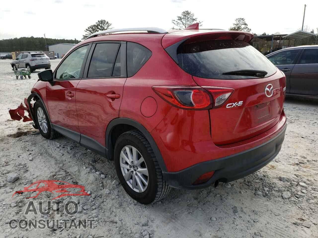 MAZDA CX-5 2016 - JM3KE2CY9G0693661