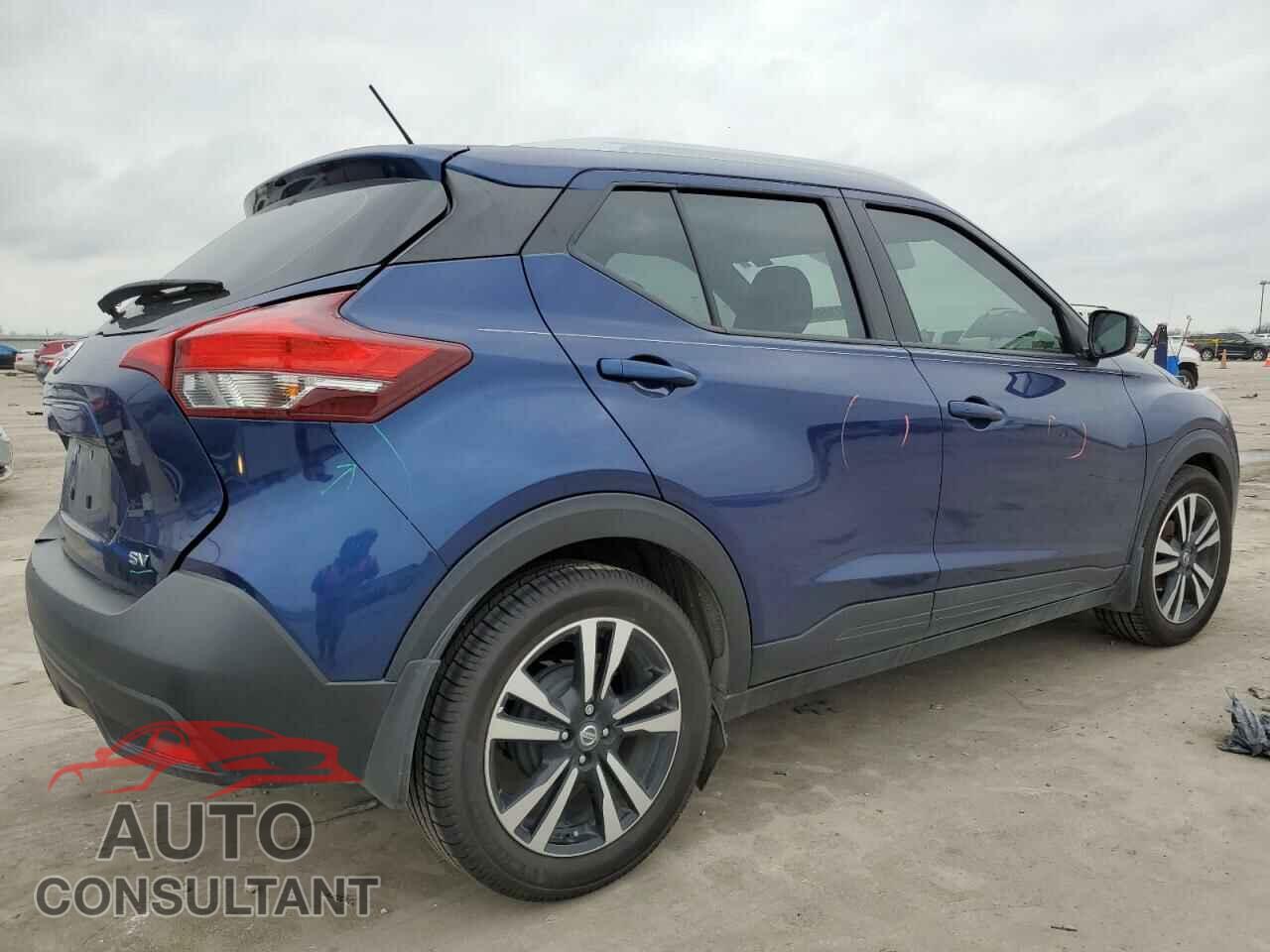 NISSAN KICKS 2019 - 3N1CP5CU3KL472013