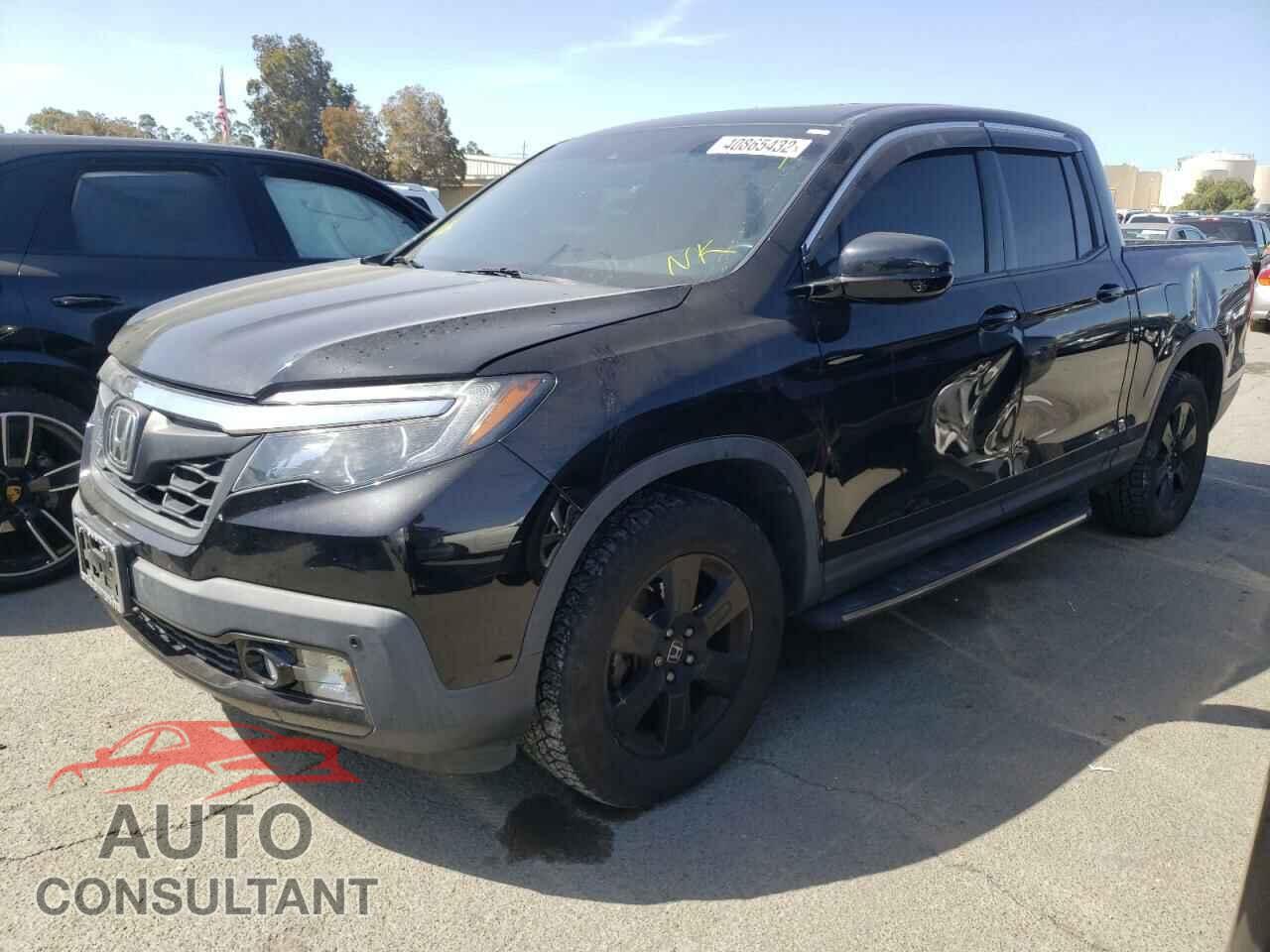 HONDA RIDGELINE 2017 - 5FPYK3F85HB035911