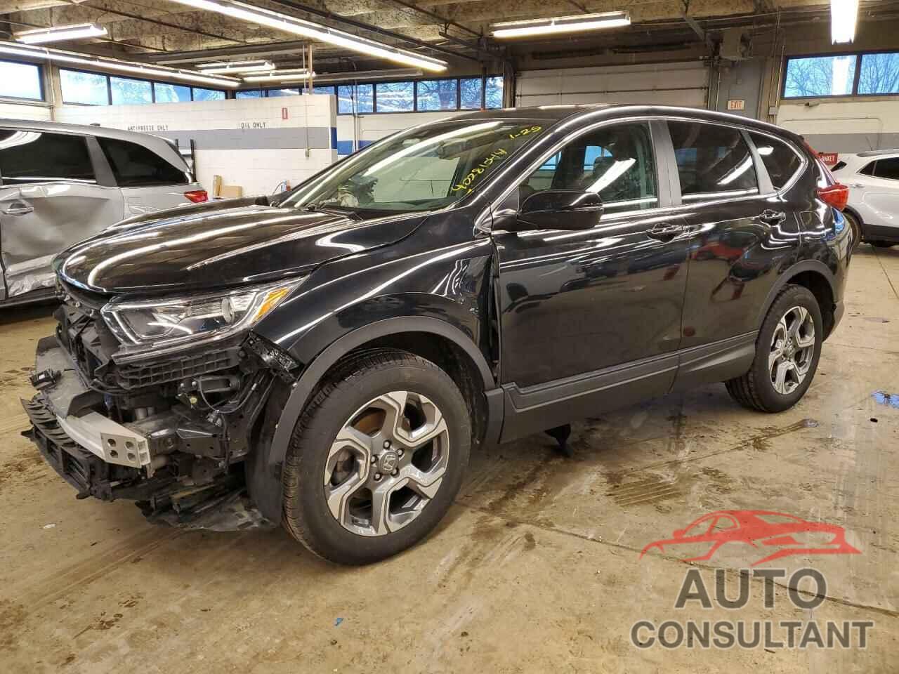 HONDA CRV 2017 - 5J6RW2H88HL077960
