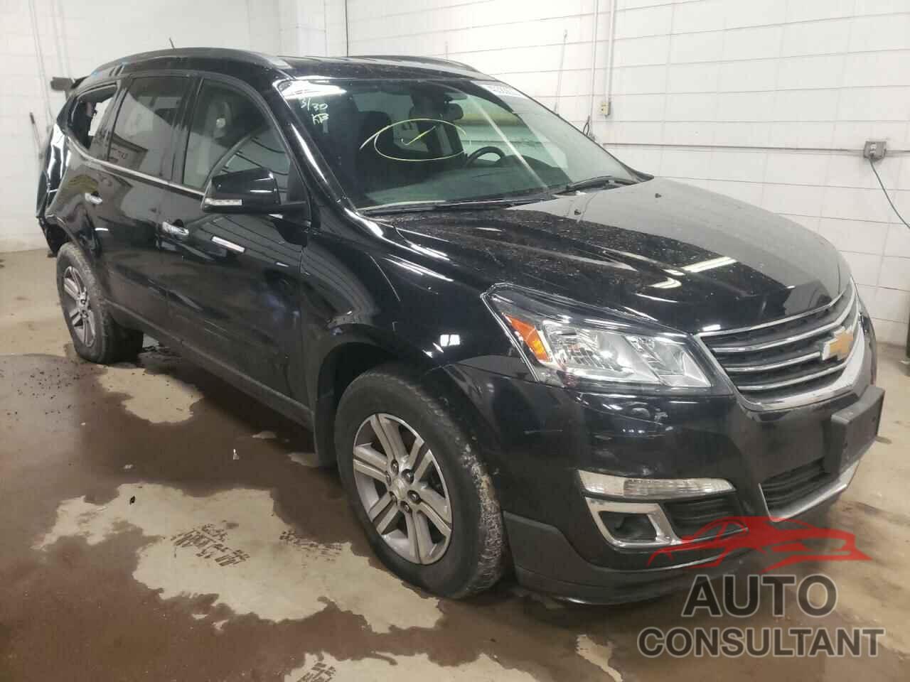 CHEVROLET TRAVERSE 2017 - 1GNKVGKD0HJ324176