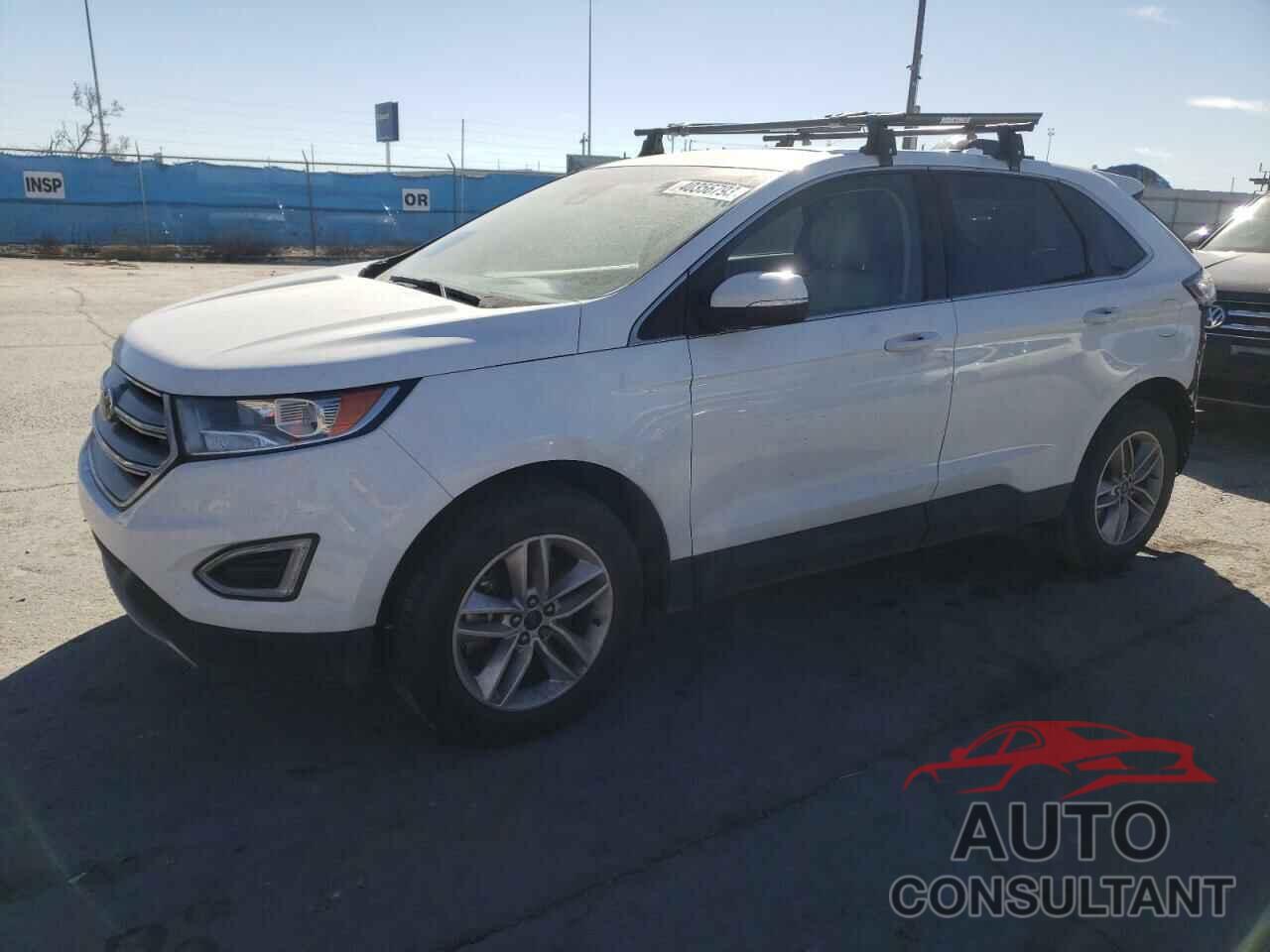 FORD EDGE 2018 - 2FMPK4J95JBB95148
