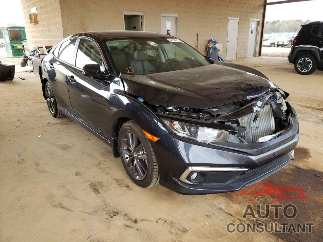 HONDA CIVIC 2021 - 19XFC1F73ME003581