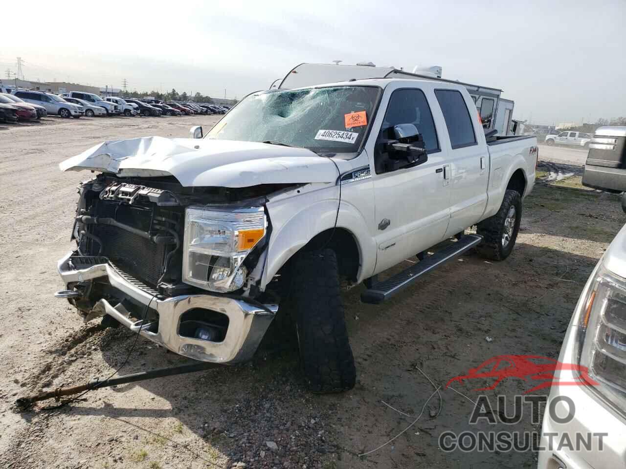 FORD F250 2016 - 1FT7W2BT0GED22859