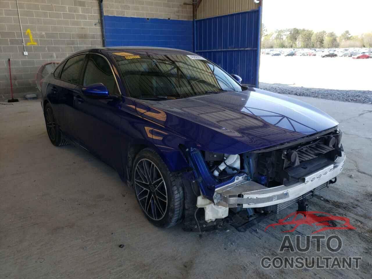 HONDA ACCORD 2018 - 1HGCV1F30JA224694