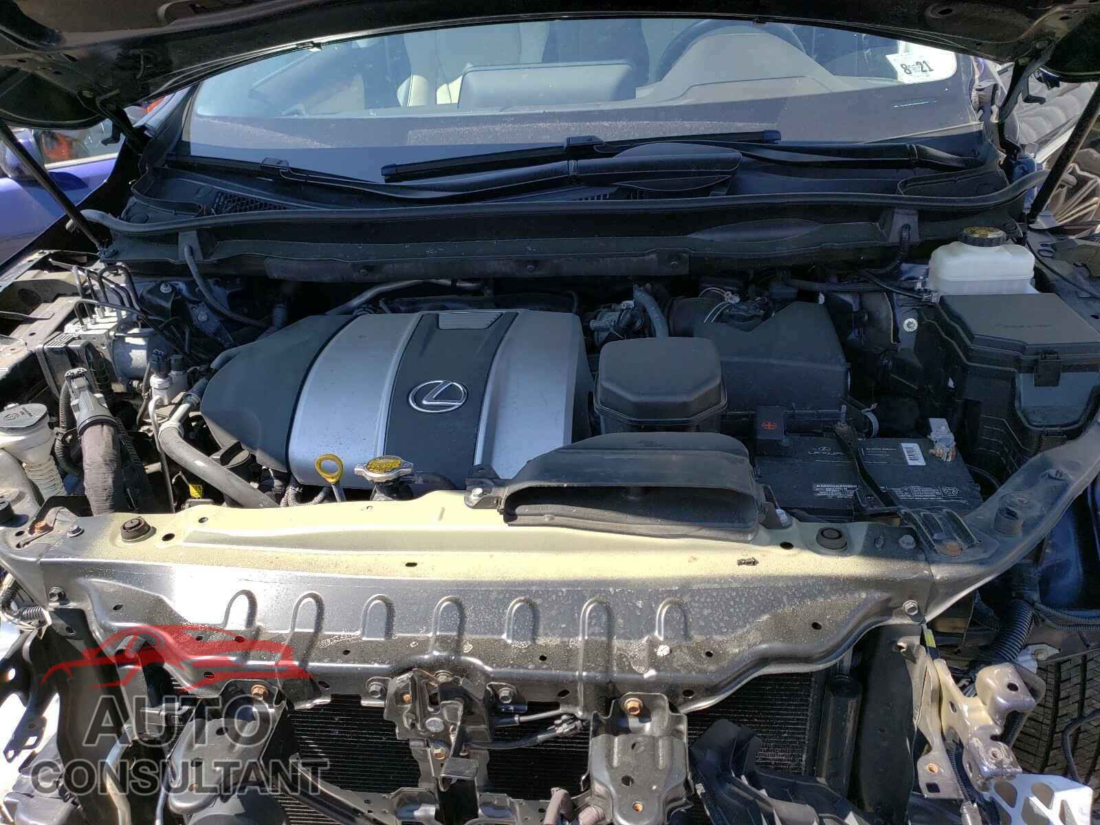 LEXUS RX350 2016 - 2T2BZMCA2GC045737