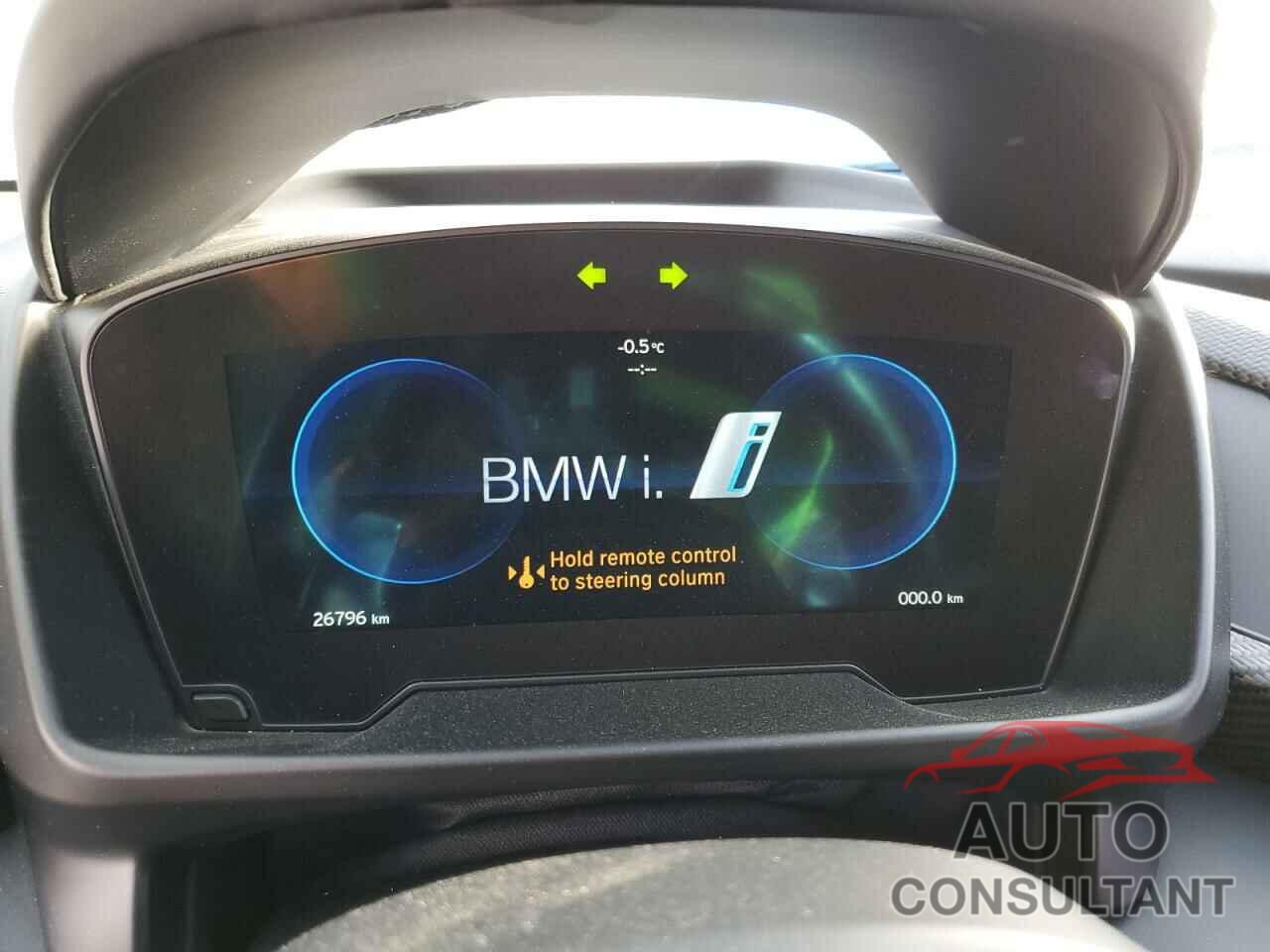 BMW I SERIES 2019 - WBY2Z4C58KVB81756