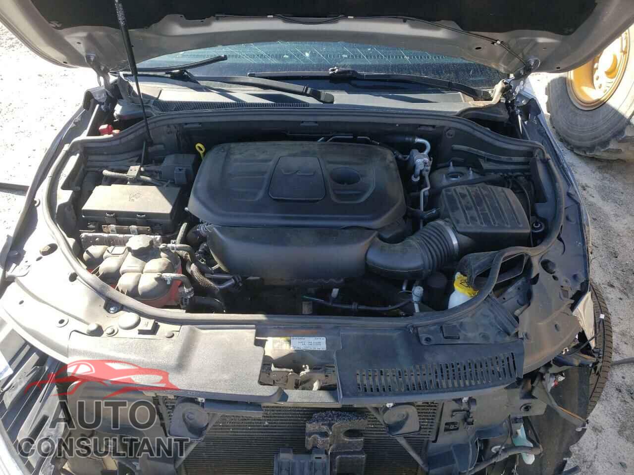 DODGE DURANGO 2019 - 1C4RDJAG3KC652089